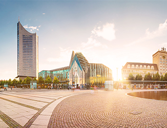 Ihr Marktplatz in Leipzig