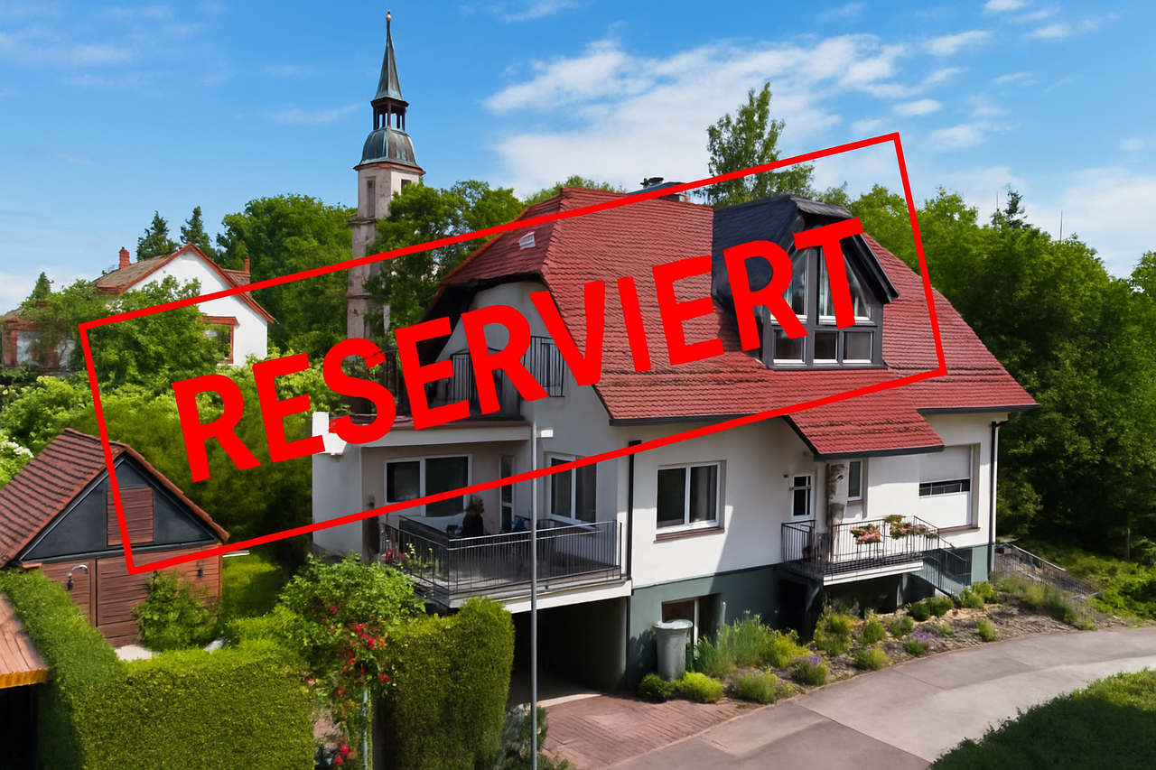 Reserviert